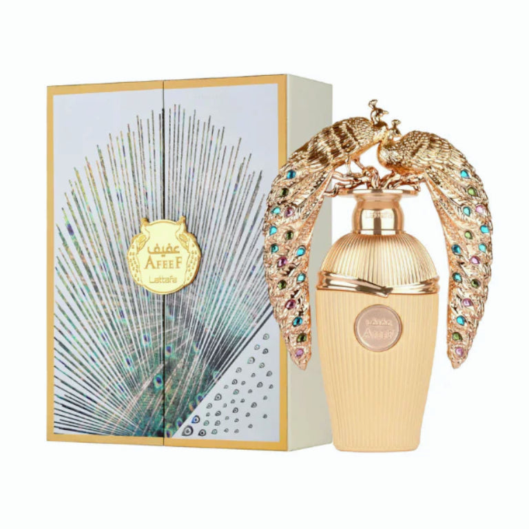Afeef Lattafa Eau de Parfum 100ml