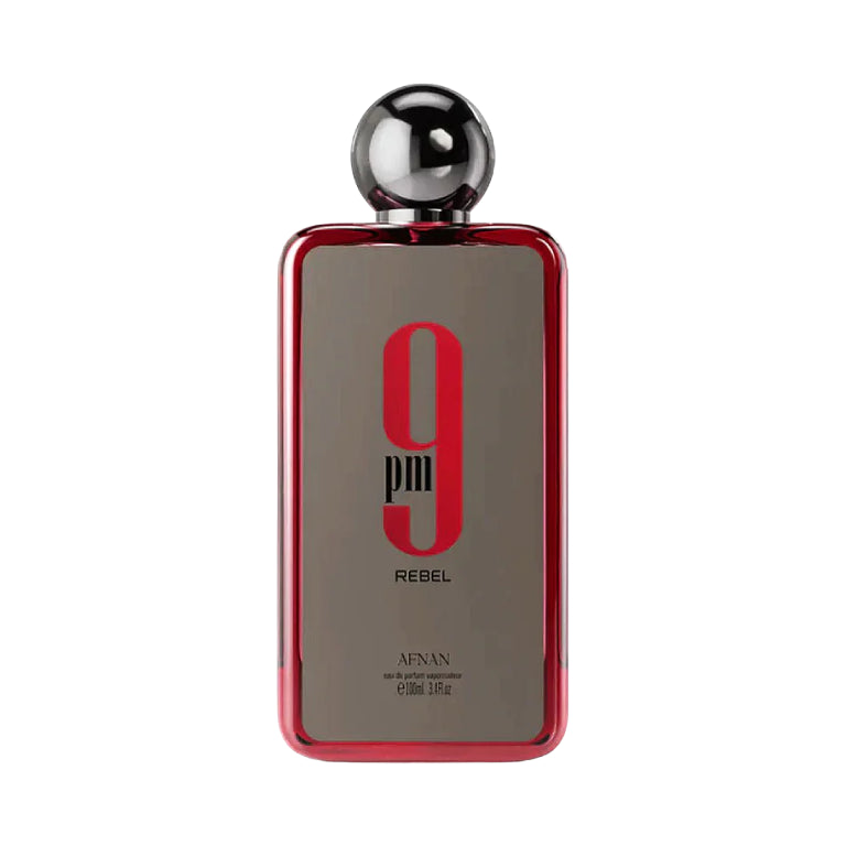 Afnan 9pm Rebel Parfum au Maroc