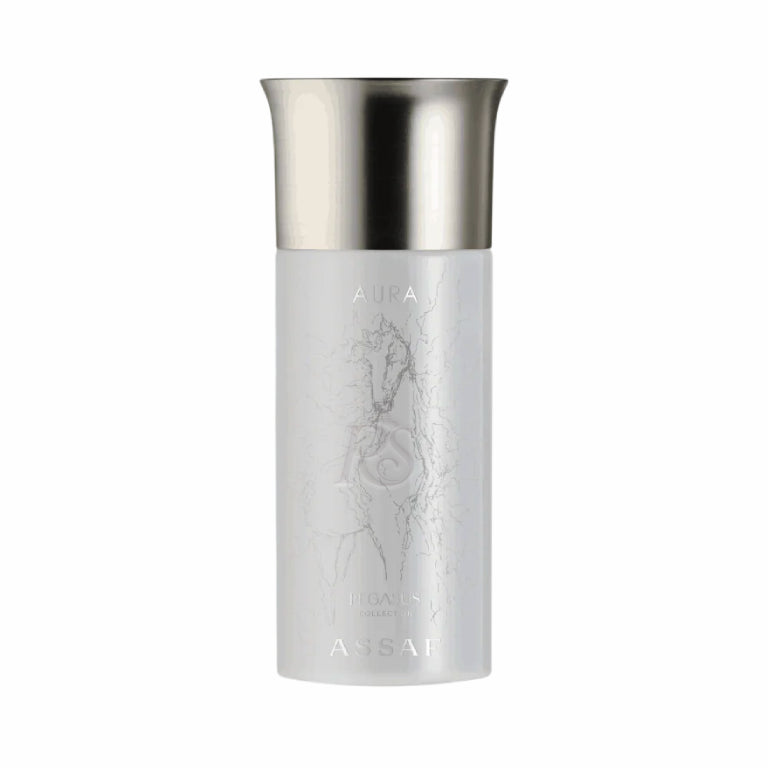 Aura Assaf pour homme et femme
