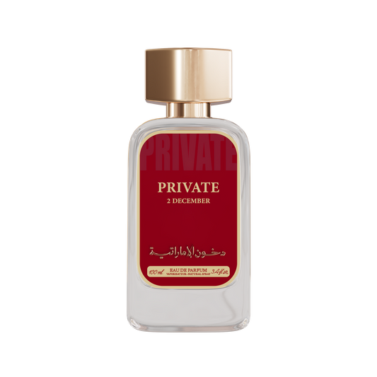 PRIVATE DECEMBER 2ND