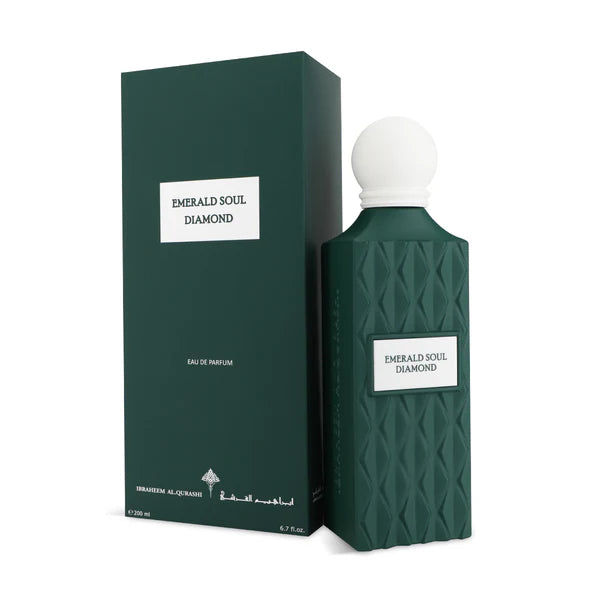 IBRAQ – Emerald Soul Diamond – Image 2