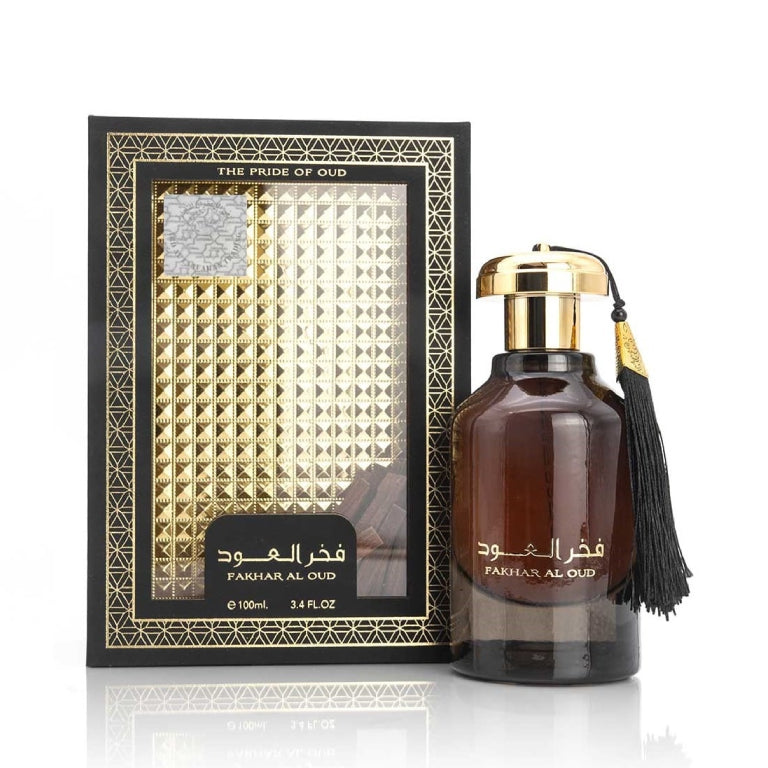 Fakhar Al Oud Ard Al Zaafaran Parfum Maroc