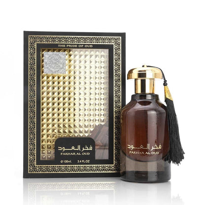 Fakhar Al Oud Ard Al Zaafaran Parfum Maroc