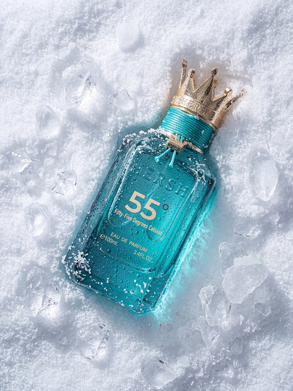 Hersh 55 Eau de Parfum 100ml Alezz Oud - El Harchi 