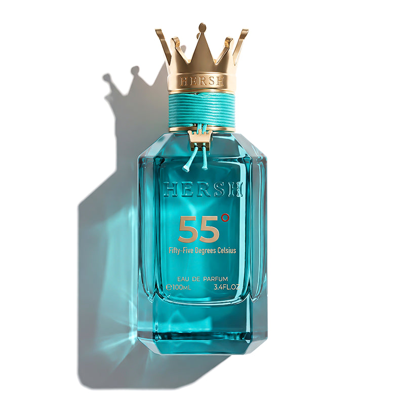 Hersh 55 Eau de Parfum 100ml Alezz Oud - El Harchi Parfums