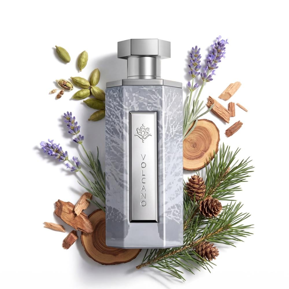 Volcano reef – (flacon gris 200 ml) – Reef Perfumes