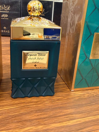 turquoise vetiver 50 g مبثوث
