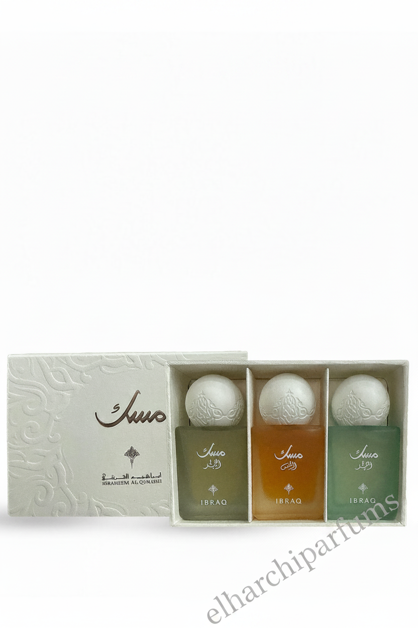 Mini Musk Package - 3PCS - elharchiparfums