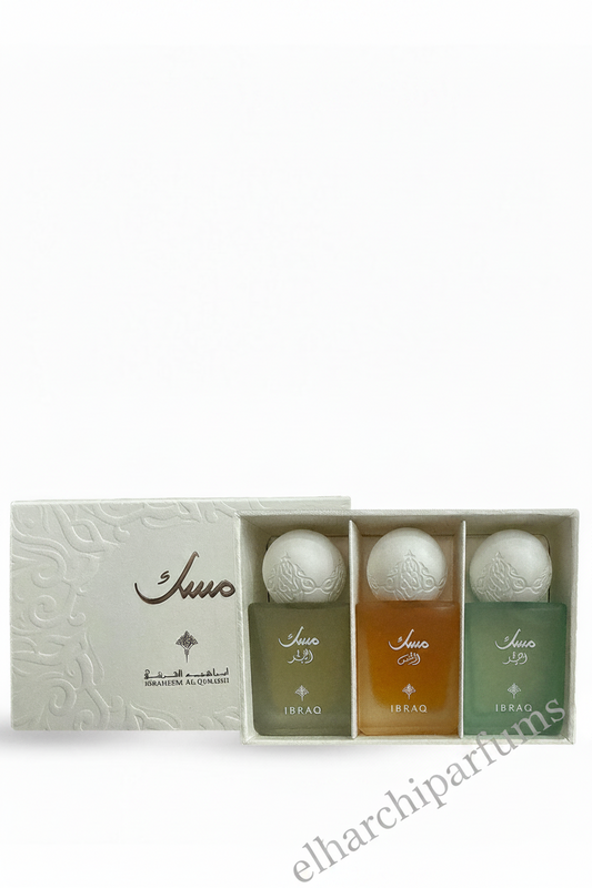 Mini Musk Package - 3PCS - elharchiparfums