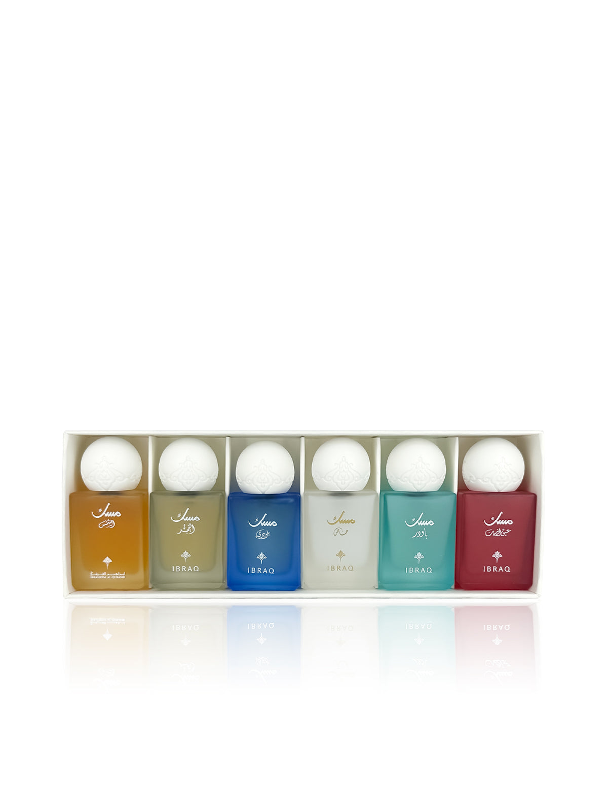 Mini Musk Collection - 10ML - elharchiparfums