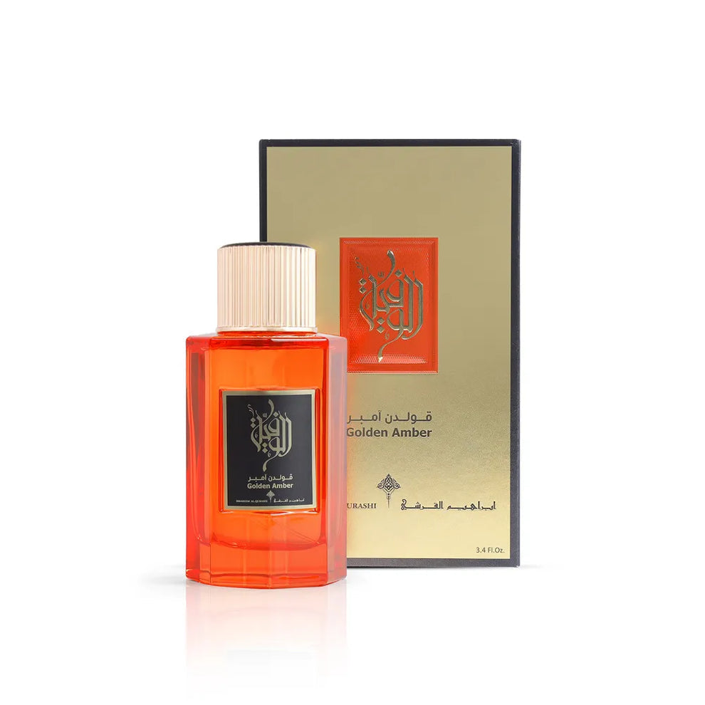 Ambre Doré - 100ML