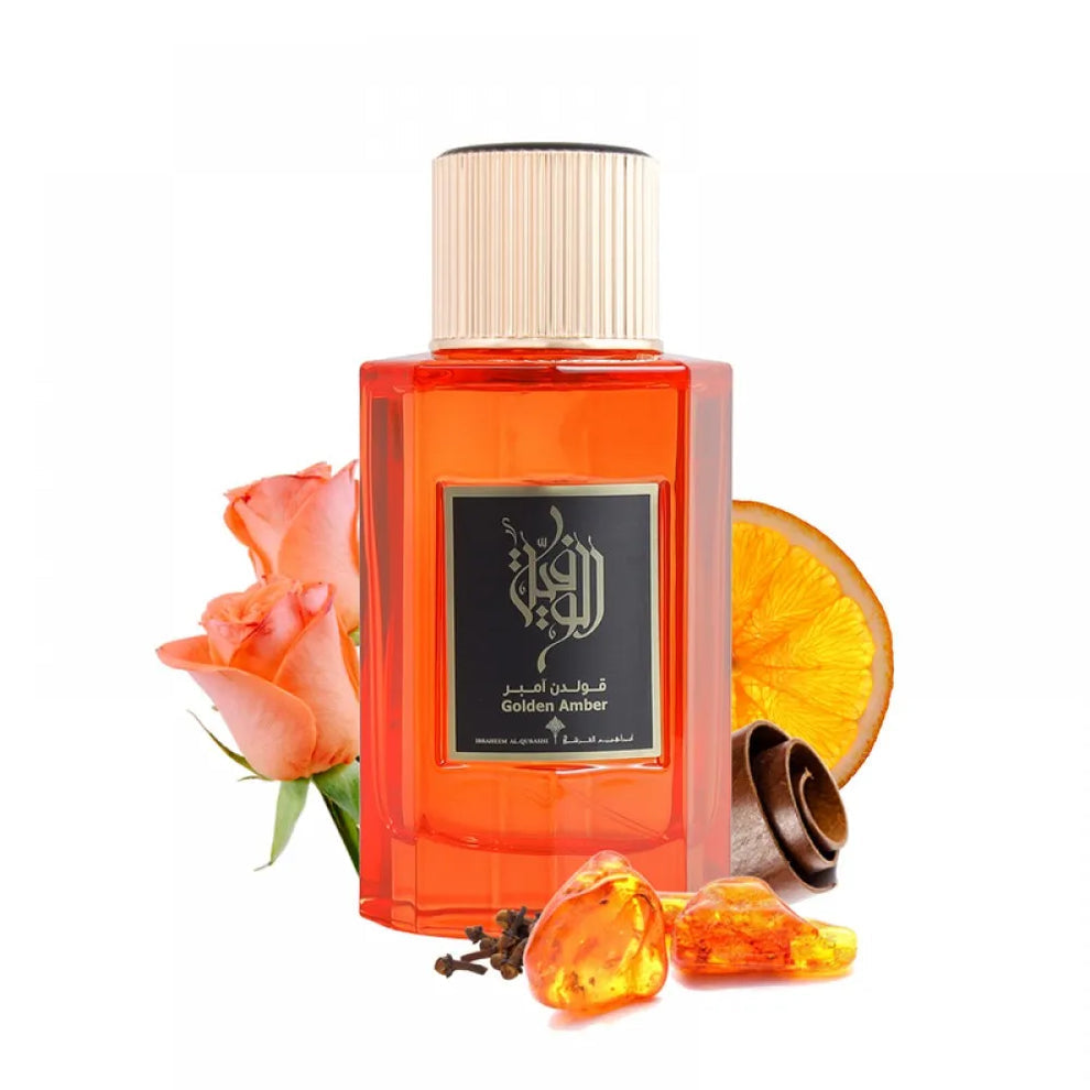 Ambre Doré - 100ML