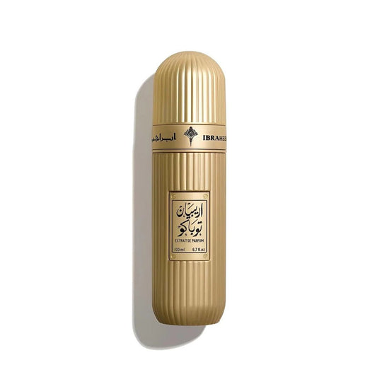 Ibrahim Al-Qurashi Arabian Tobacco 100ML – Image 1