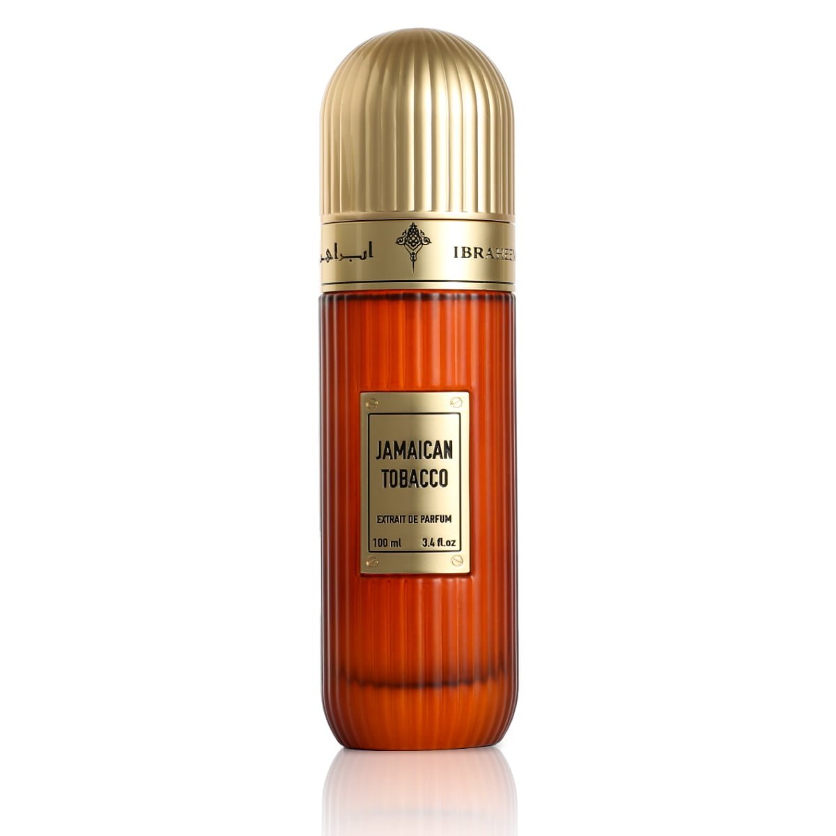 Ibrahim al Qurashi – Jamaican Tobacco 100 ML – Image 1
