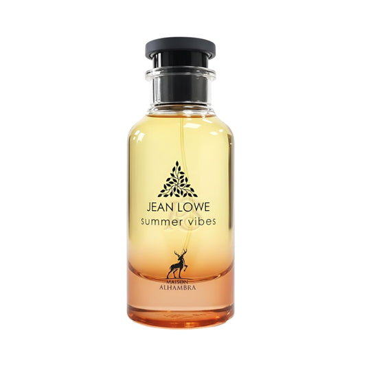Jean Lowe Summer Vibes Maison Alhambra Parfum au maroc