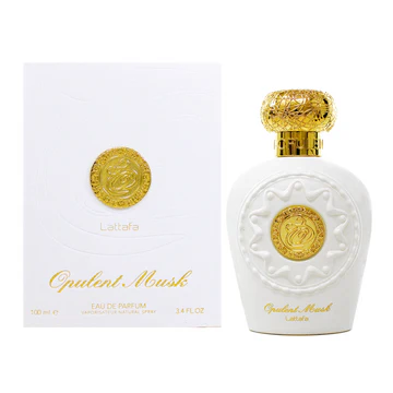 Lattafa Opulent Musk Eau de Parfum prix