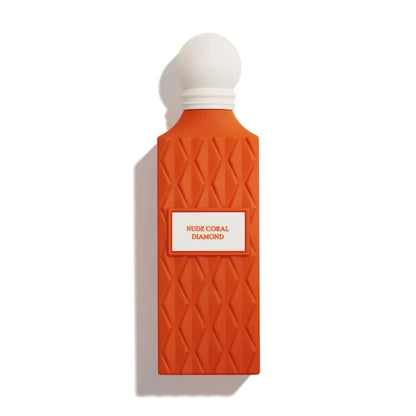 Nude Coral Diamond Ibrahim Al Qurashi original perfume, عطر نود كورال دايموند إبراهيم القرشي إبراق
