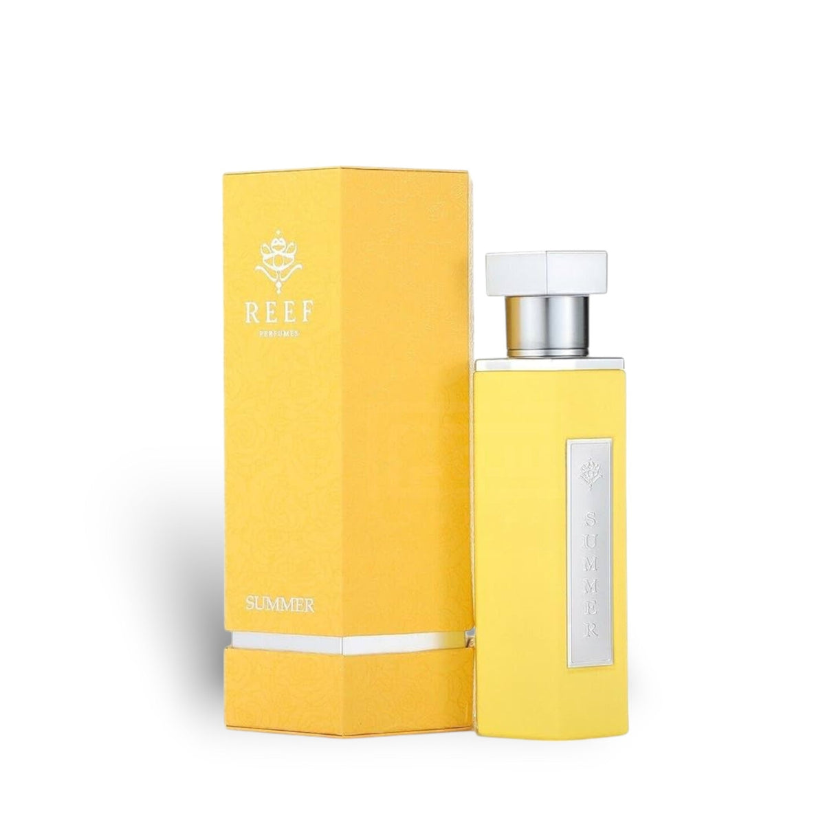 Summer Yellow 100ml Eau de Parfum by Reef Arabian perfume product image