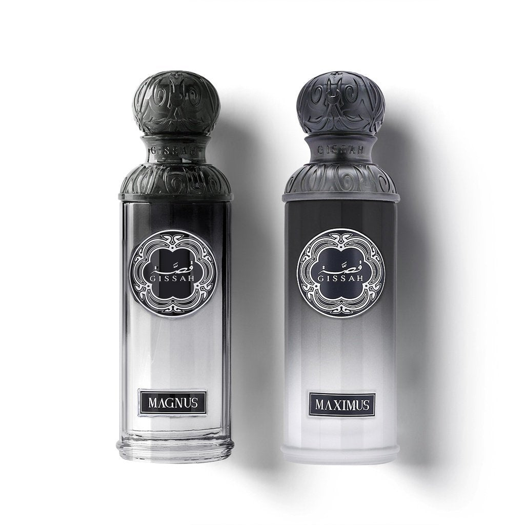Gissah Titan Him – 2×90 ml – Image 1