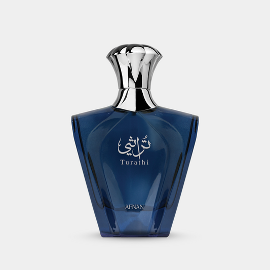 TURATHI BLUE afnan - elharchiparfums