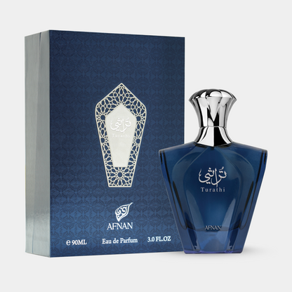 TURATHI BLUE afnan