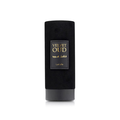 VELVET OUD EAU DE PARFUM POUR Homme - LATTAFA 100ml