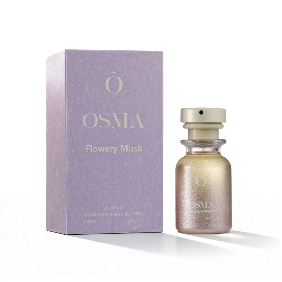 Flowery Musk Perfume / 75ml