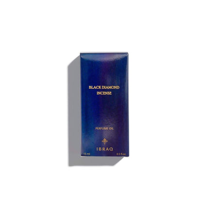 DUHN Black Diamond - Incense 15 ML
