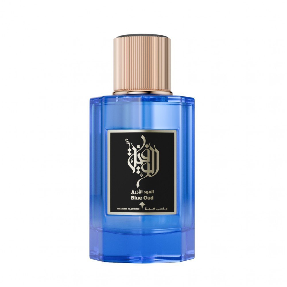Al Wafia Blue Oud IBRAQ EDP 100 ml