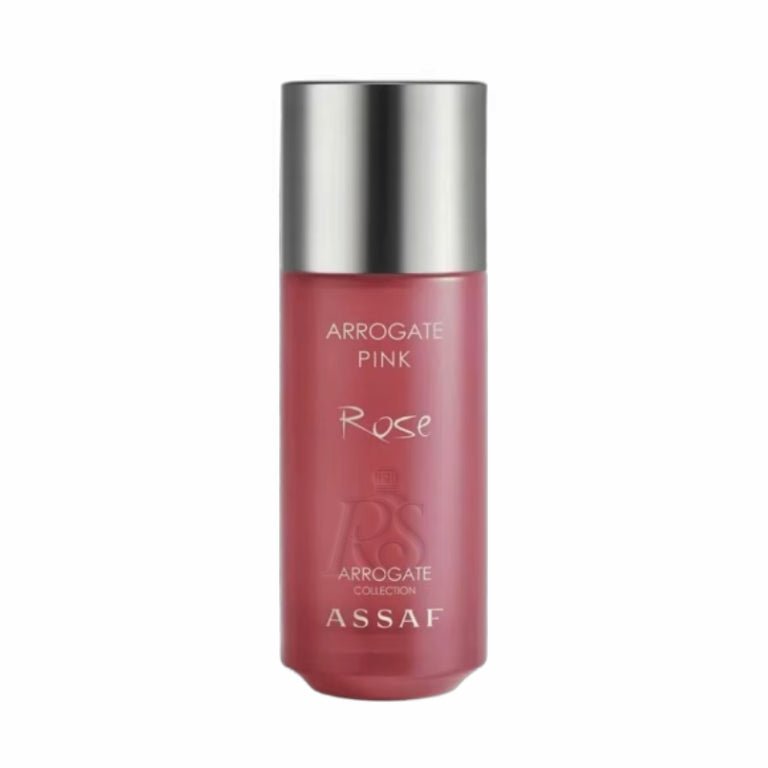 Assaf Arrogate Pink Rose Parfum au maroc
