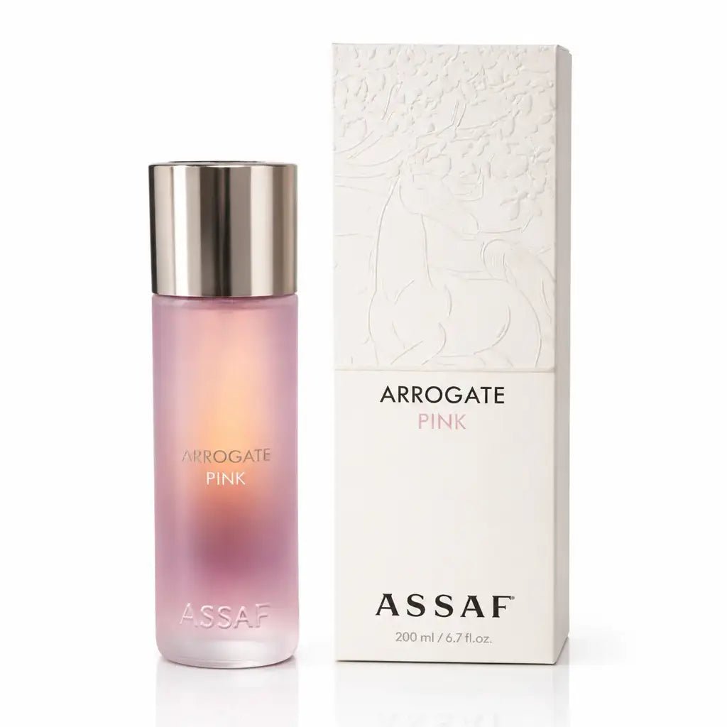 Assaf Arrogate Pink - 200ml - elharchiparfums