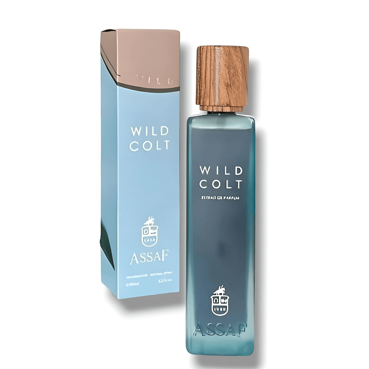 Assaf Wild Colt 200ml EDP - elharchiparfums