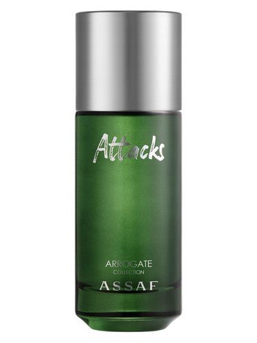 Attacks - Assaf 125 ML - elharchiparfums
