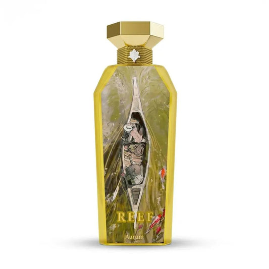aurum - Eau de parfum mixed niche (white bottle 150 ml) - Reef - elharchiparfums