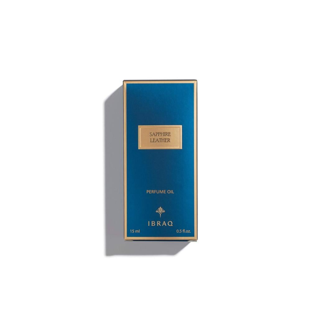 DUHN Sapphire leather 15 ml