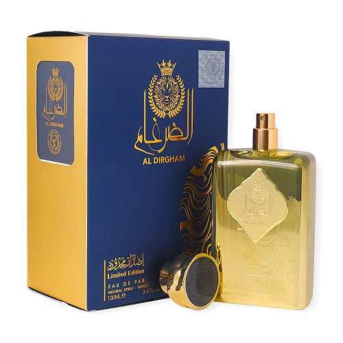 Al Dirgham ardzaafaran 100 ml - elharchiparfums