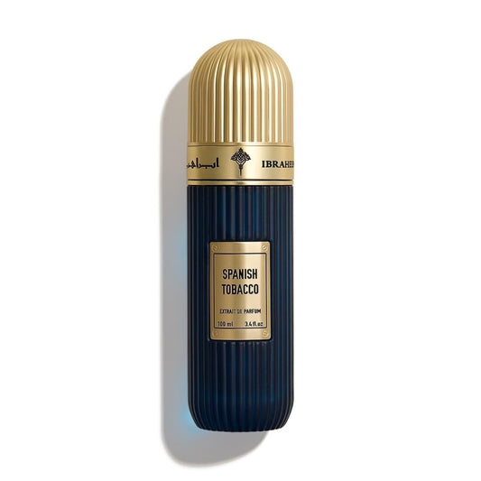 Ibraq Spanish Tobacco 100 Ml – Image 1