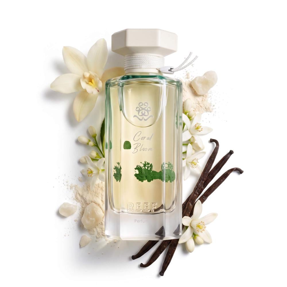 Coral Bloom Perfume