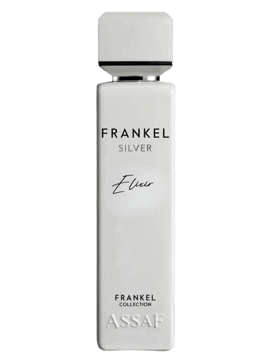 Frankel Silver Elixir Assaf pour homme et femme 200 ml