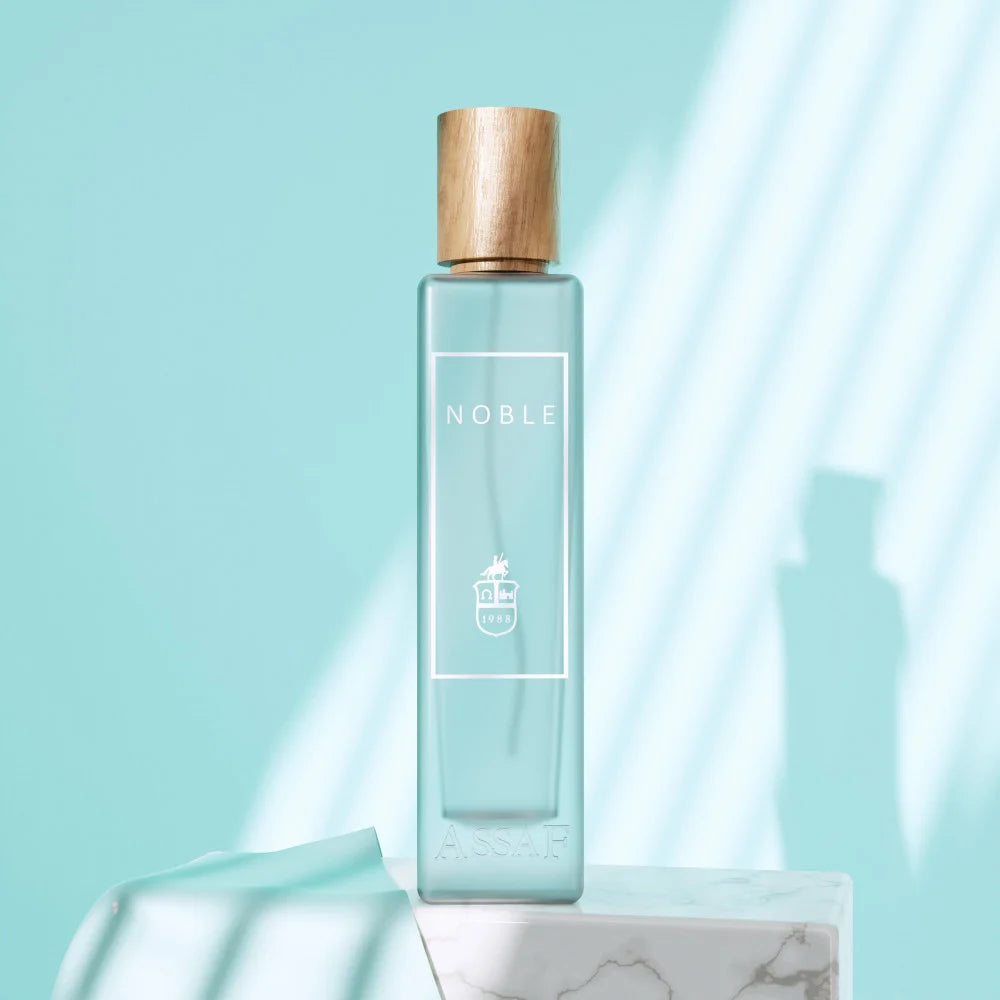 Noble perfume for women from Assaf Perfumes - 200 ml