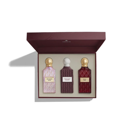 Collection Maroon Diamond (75 ml) - elharchiparfums
