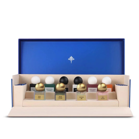 Discovery Diamond Box - IBRAQ - elharchiparfums