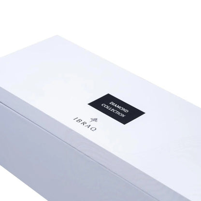 Discovery Diamond Box - IBRAQ white - elharchiparfums