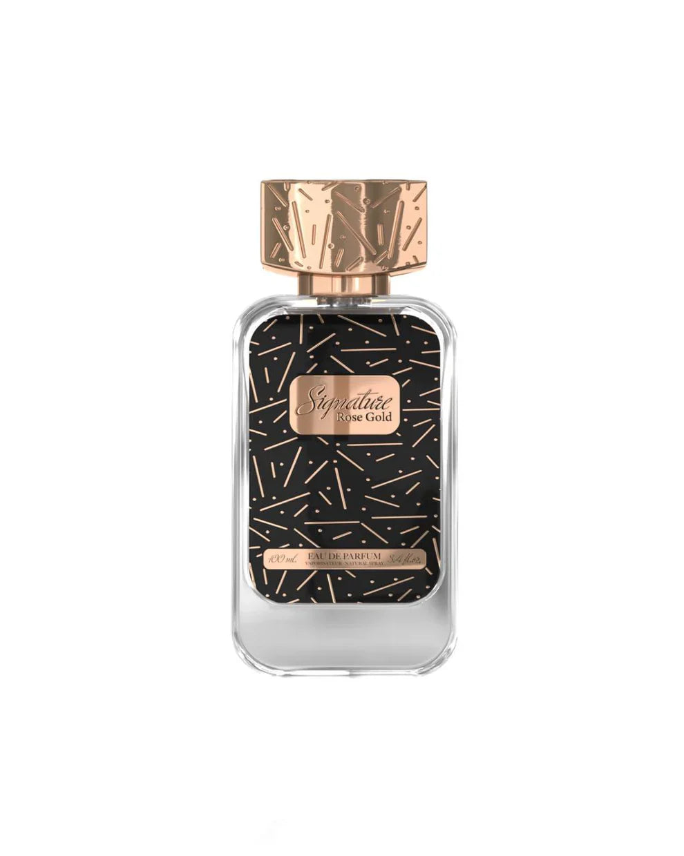 SIGNATURE ROSE GOLD dkhoon 100 ml