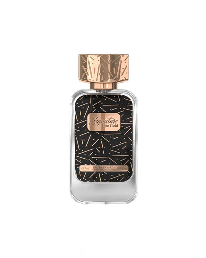 SIGNATURE ROSE GOLD dkhoon 100 ml
