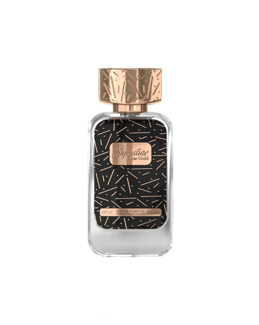 SIGNATURE ROSE GOLD dkhoon 100 ml