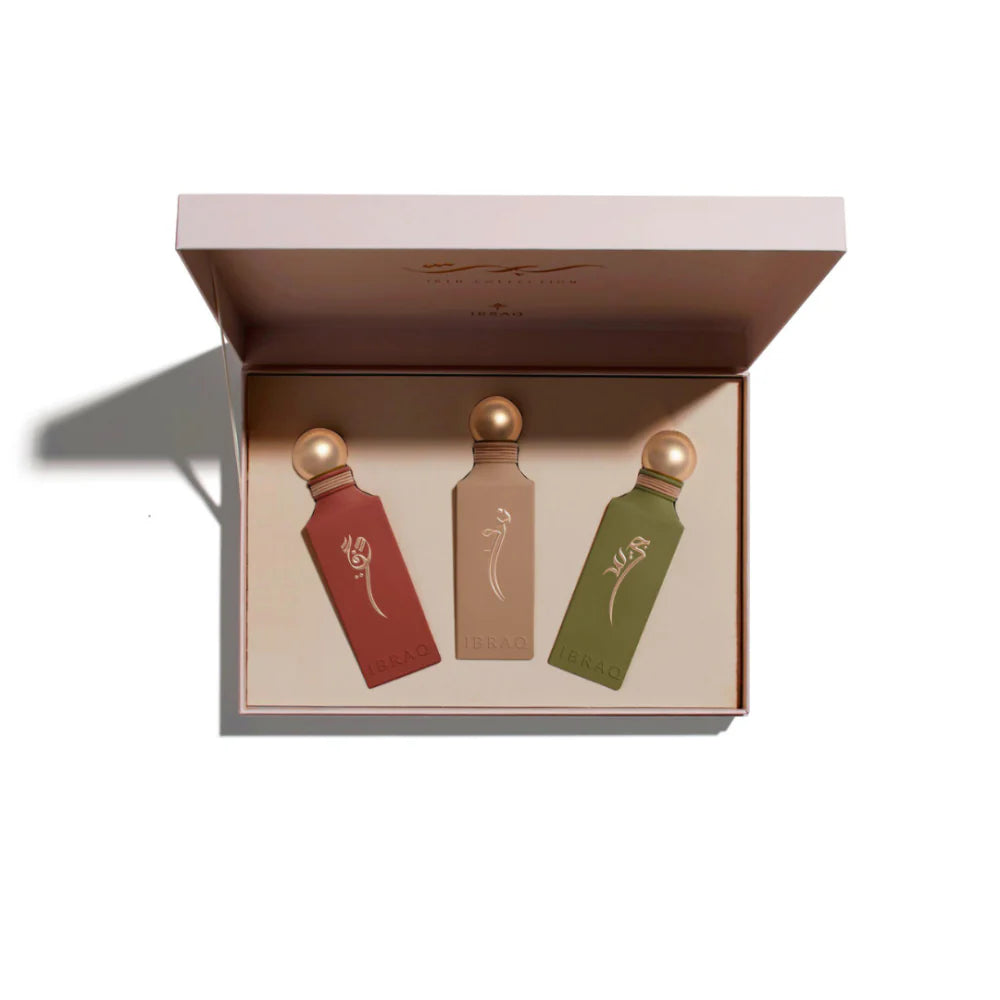 Collection Irth - 3PCS 100 ml