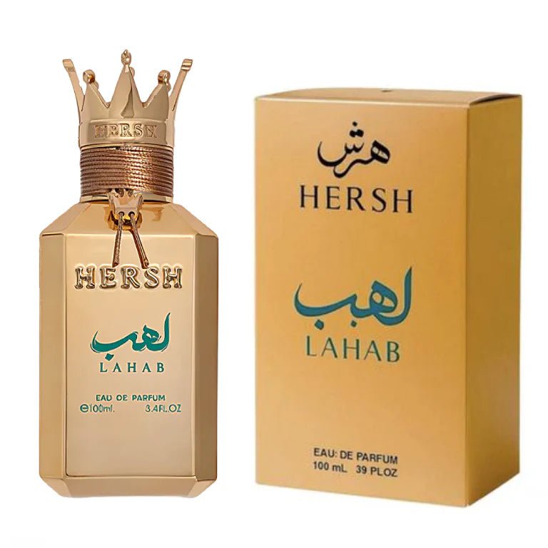 Hersh Lahab – AlEzz for Oud EDP 100 ml - elharchiparfums