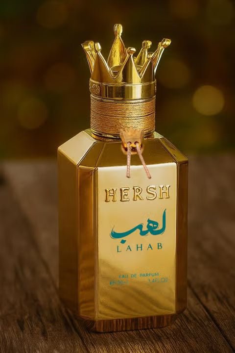 Hersh Lahab – AlEzz for Oud EDP 100 ml - elharchiparfums