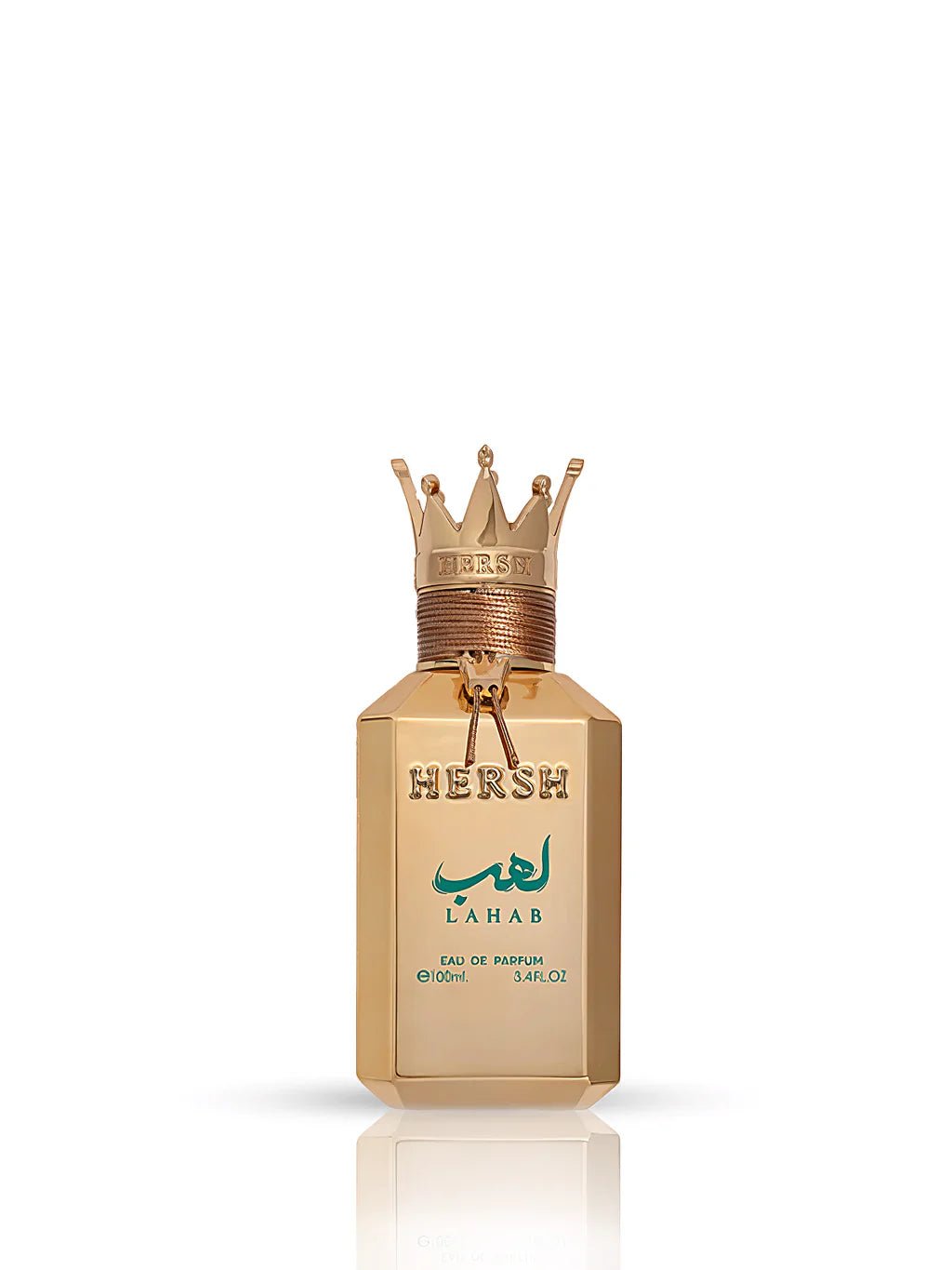 Hersh Lahab – AlEzz for Oud EDP 100 ml - elharchiparfums